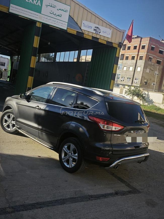 Ford kuga 2015