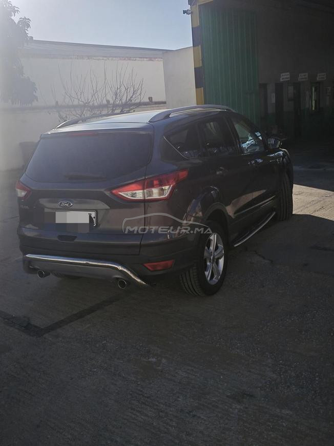 Ford kuga 2015