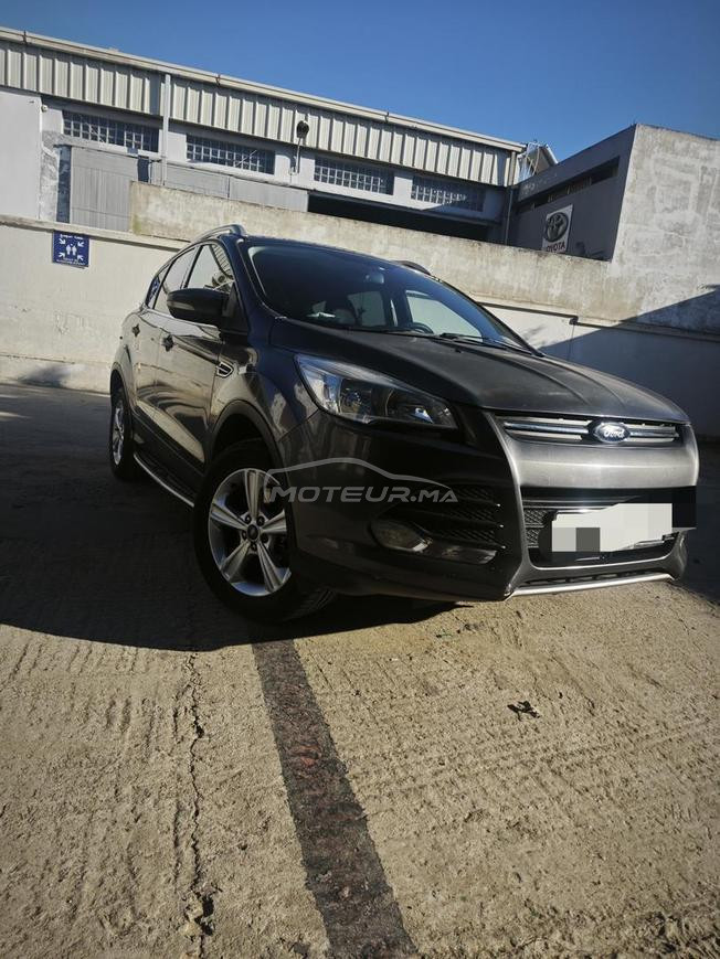 Ford kuga 2015