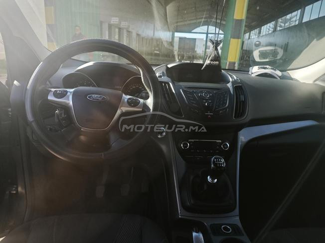 Ford kuga 2015