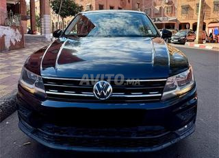 Volkswagen Tiguan Diesel Automatique 2019