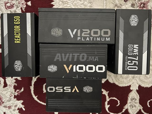 مزود طاقة للحاسوب Cooler Master أصلي