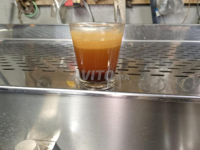 اكسبريس نصف أوتوماتيكية 3 مجموعات