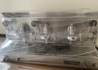 Express semi-automatique 3 groupes