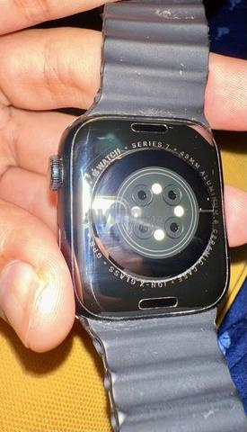 ساعة ابل 7 45 ملم بطارية 83