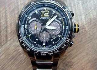 Montre CITIZEN ECO DRIVE