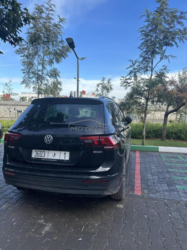 Volkswagen Tiguan Diesel Automatique 2019