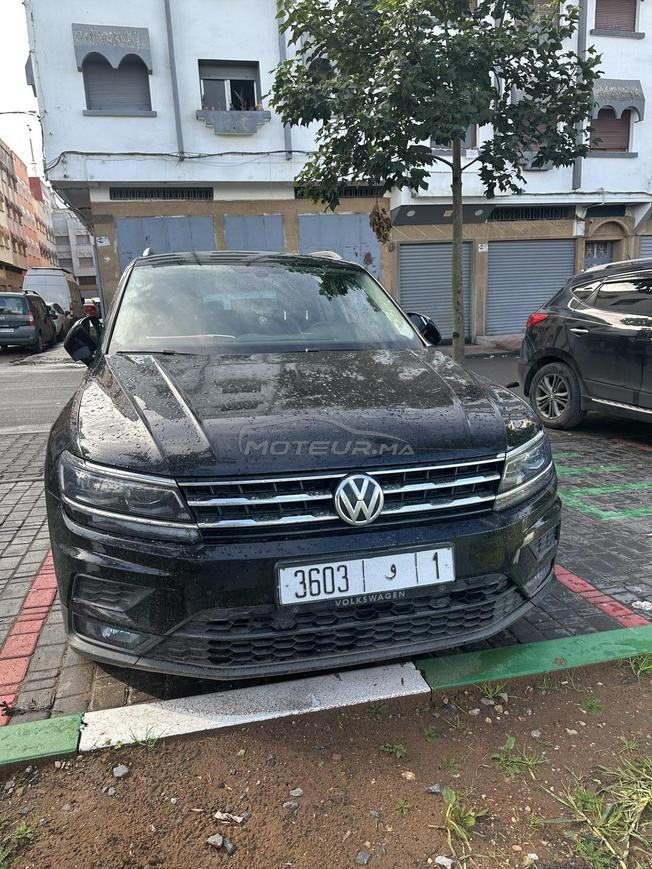 Volkswagen Tiguan Diesel Automatique 2019