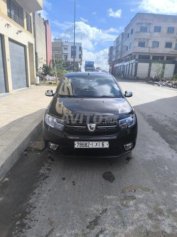 Dacia Logan modèle 2020