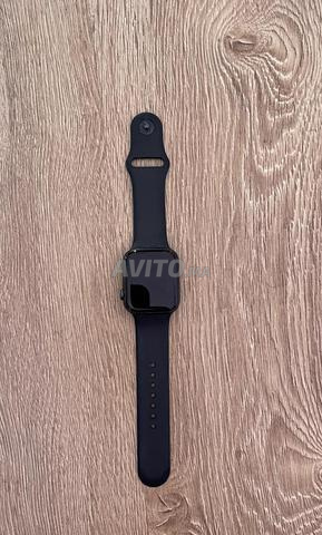 ساعة Apple Watch Serie 6 Black 44 mm