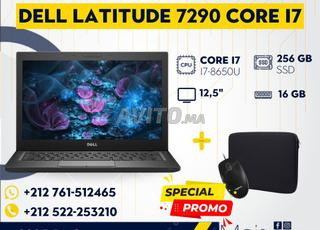 DELL LATITUDE 7290 CORE I7