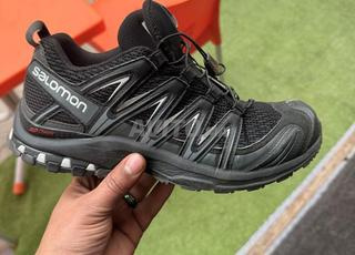 Espadrille de type salamon originale