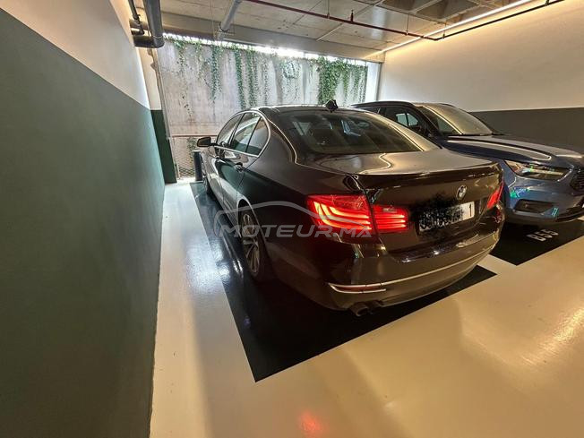 BMW 520d – Modèle 12/2013 – 1ère main