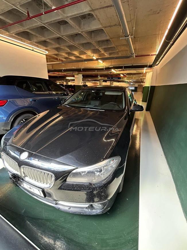 BMW 520d – Modèle 12/2013 – 1ère main