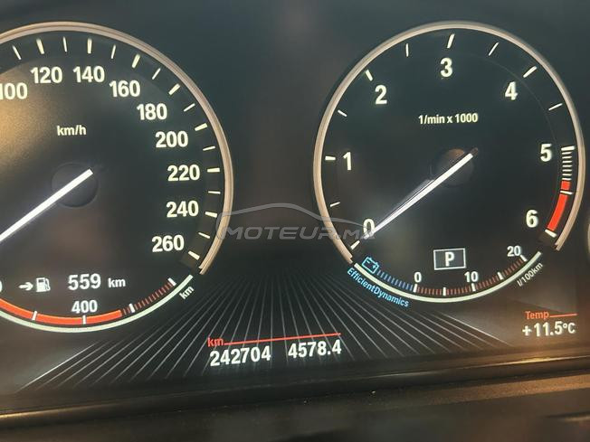 BMW 520d – Modèle 12/2013 – 1ère main