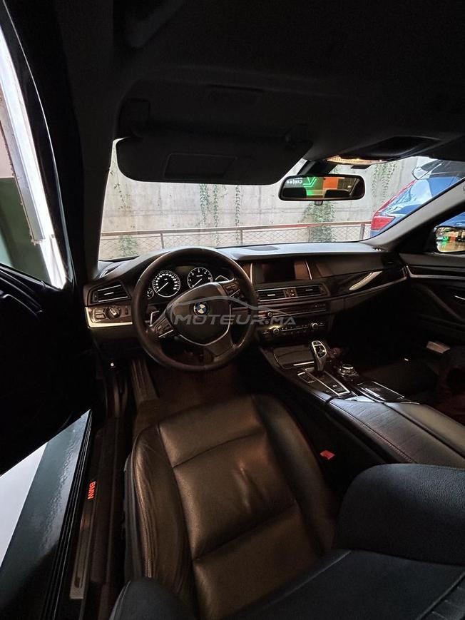 BMW 520d – Modèle 12/2013 – 1ère main