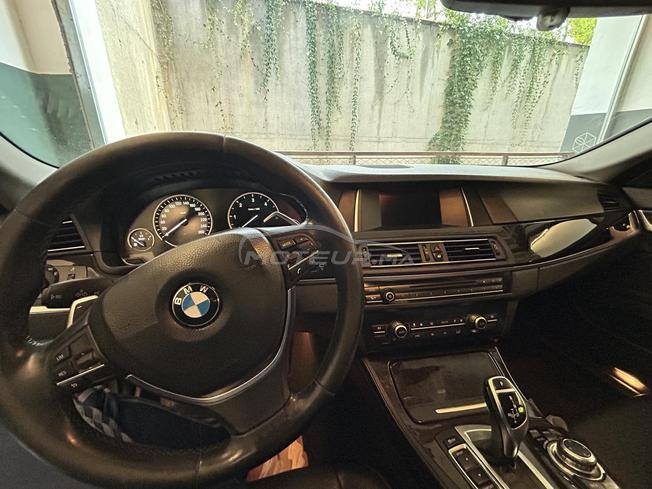 BMW 520d – Modèle 12/2013 – 1ère main