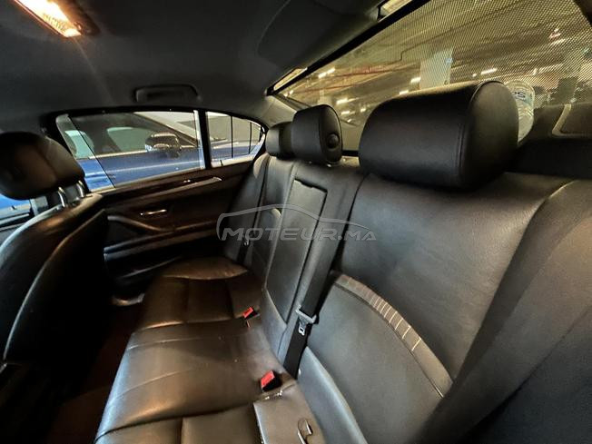 BMW 520d – Modèle 12/2013 – 1ère main