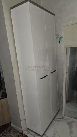 خزانة تخزين RIO (KITEA) ببابين و 5 رفوف