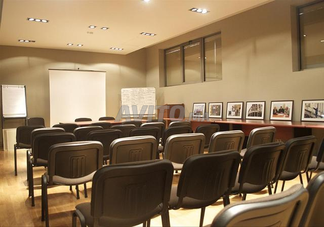 كراسي مدرسية متينة تتحمل الاستعمال اليومي