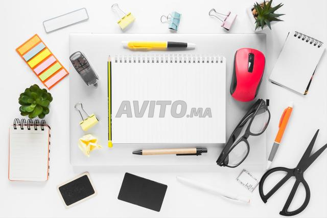 شريكك في اللوازم المكتبية