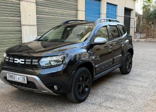 داسيا داستر بناقل حركة أوتوماتيكي ناس عمرا