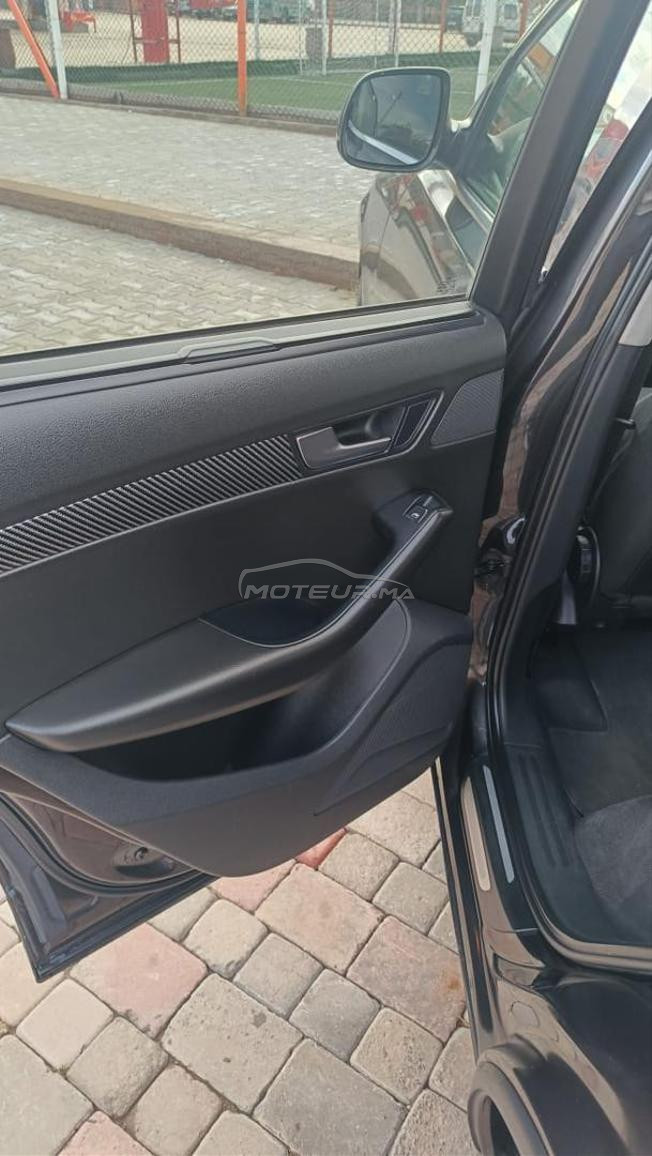 Audi Q5 modèle 2010 diwana 2015  automatique 