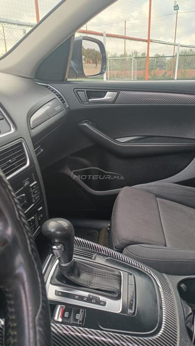 Audi Q5 modèle 2010 diwana 2015  automatique 