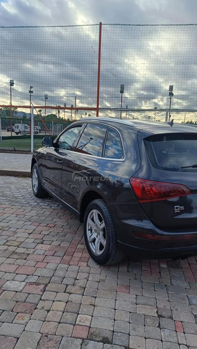 Audi Q5 modèle 2010 diwana 2015  automatique 