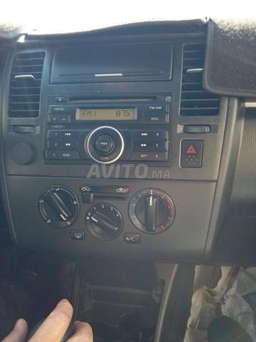 Nissan Tiida essence manuelle 2009 à Madinat Arrahma