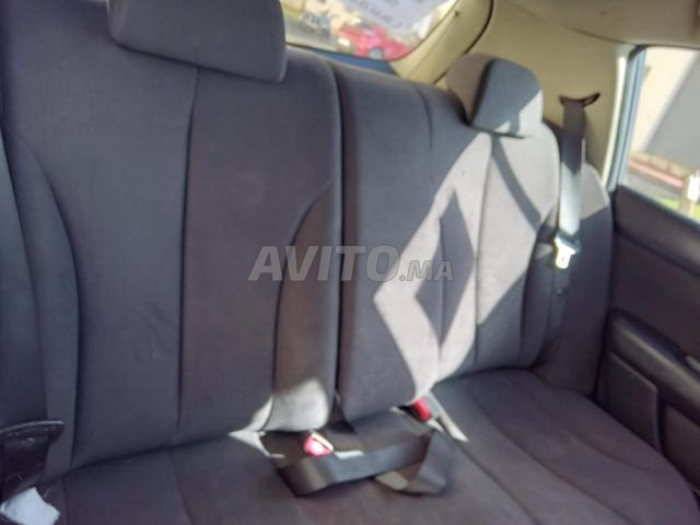 Nissan Tiida essence manuelle 2009 à Madinat Arrahma - 2