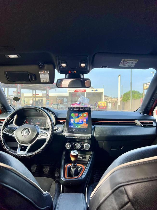 renault clio 5 intens techno