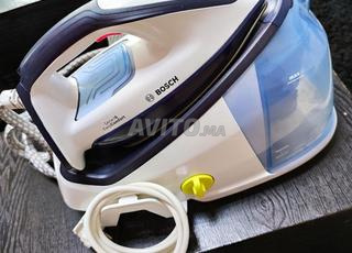 مكواة بخار بوش