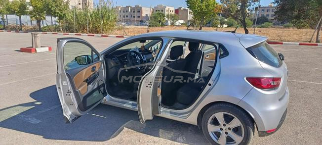 Renault Clio Diesel Manuelle 2014 à Fès