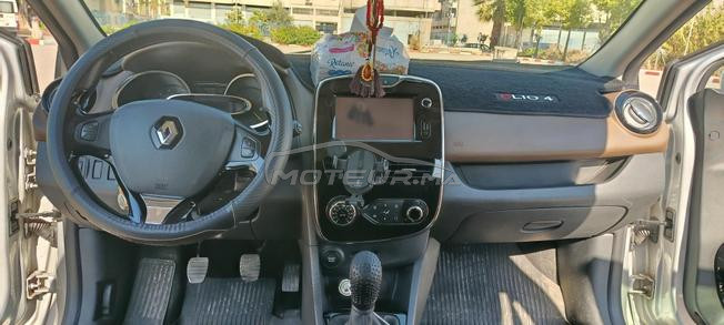 Renault Clio Diesel Manuelle 2014 à Fès