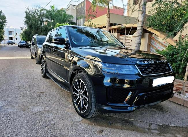 Land Rover Range Rover Sport Diesel Automatique