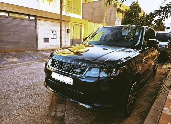 Land Rover Range Rover Sport Diesel Automatique