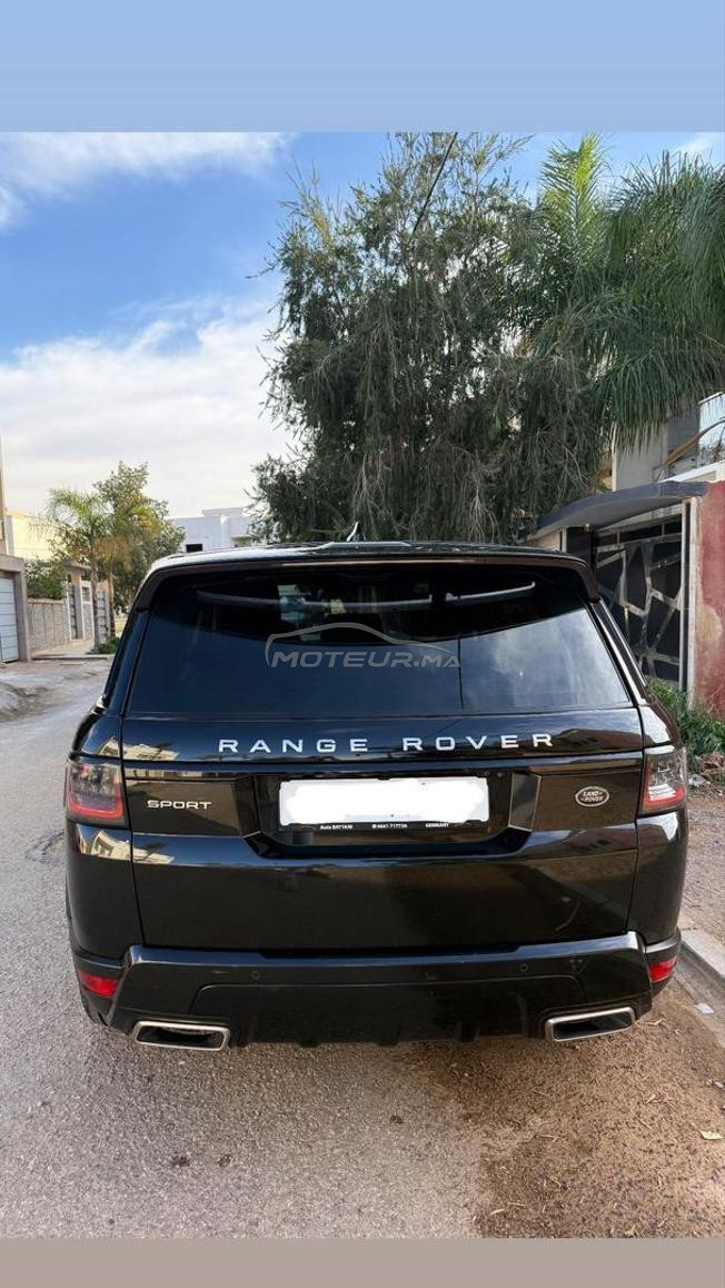 Land Rover Range Rover Sport Diesel Automatique