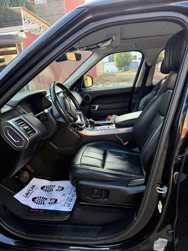 Land Rover Range Rover Sport Diesel Automatique