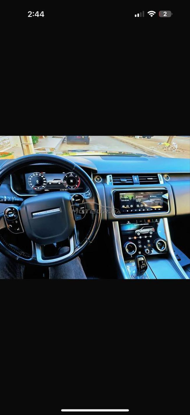 Land Rover Range Rover Sport Diesel Automatique
