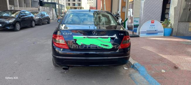 mercedes c220 a vendre