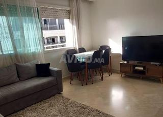 شقة فارغة للإيجار في الدار البيضاء