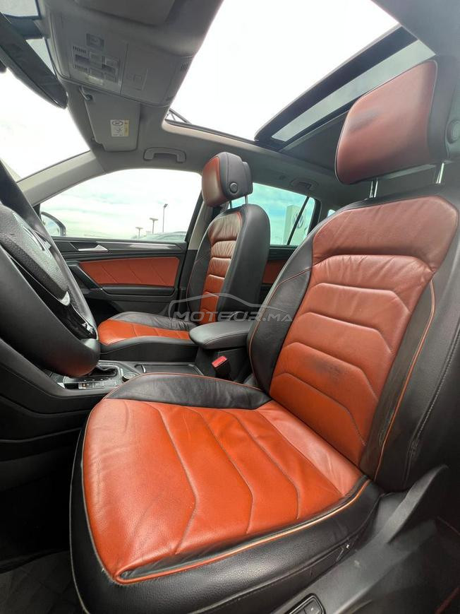 Volkswagen Tiguan Diesel Automatique 2018