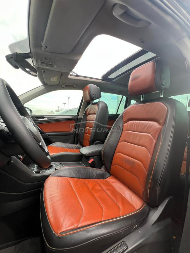 Volkswagen Tiguan Diesel Automatique 2018