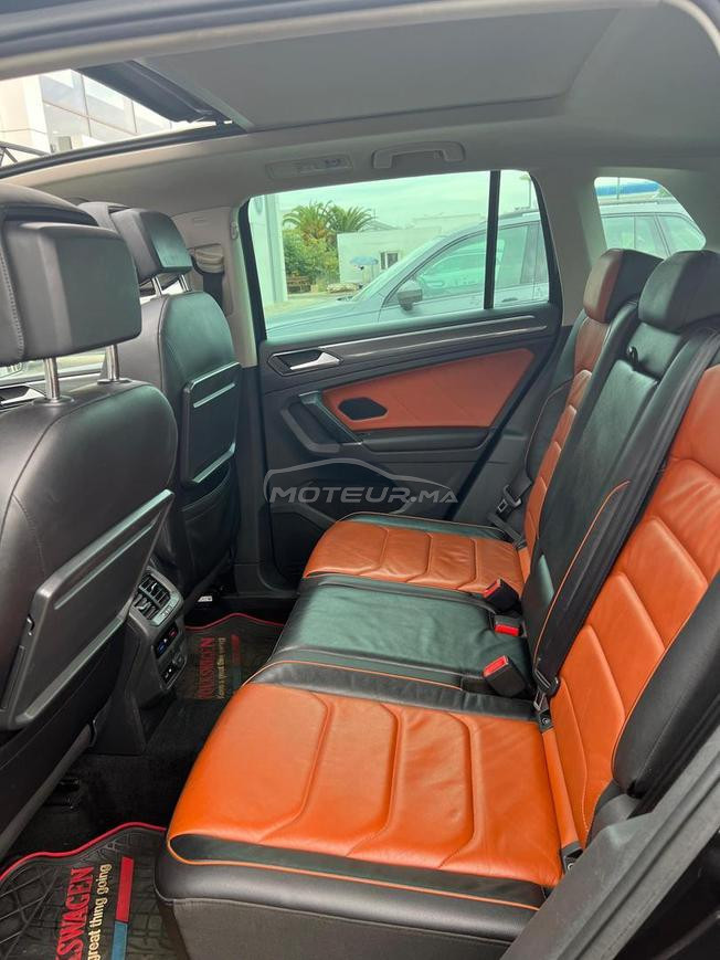 Volkswagen Tiguan Diesel Automatique 2018