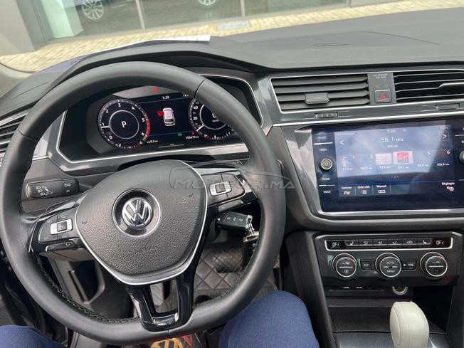 Volkswagen Tiguan Diesel Automatique 2018