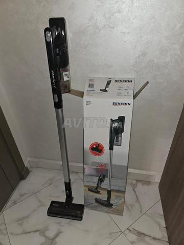 مكنسة كهربائية لاسلكية SEVERIN 2 في 1 22 فولت