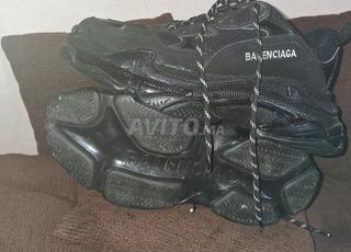 Balenciaga Triple S Noir Taille 43