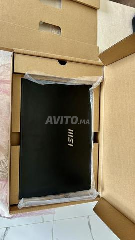 MSI i7 الجيل الثالث عشر - 16 جيجابايت / 512SSD - جديد