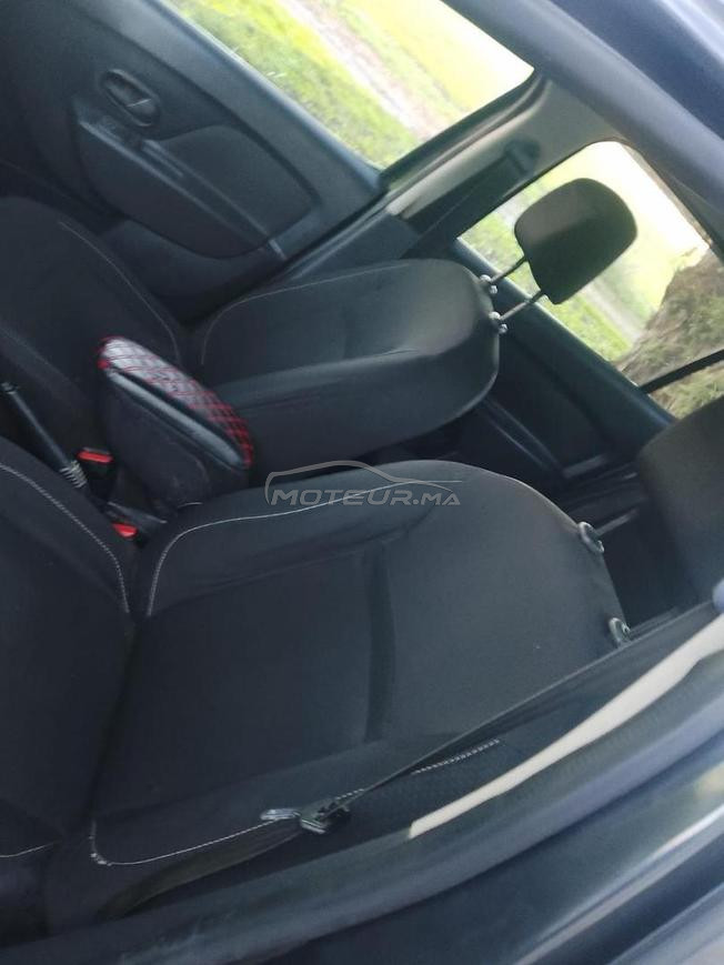 Dacia Logan Diesel Manuelle 2018 à Sidi Kacem